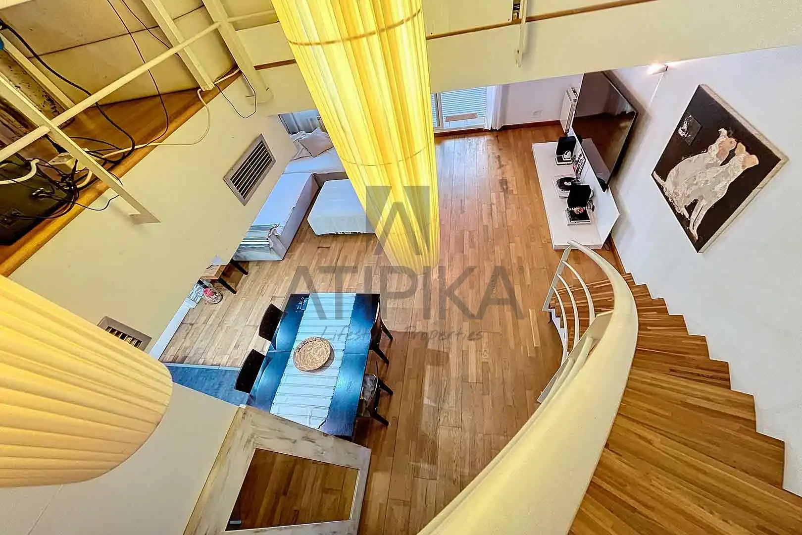 Exterior view of Duplexes for sale in Sitges  with Heating, Parquet flooring and Terrace