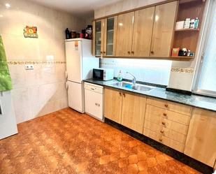 Cuina de Apartament en venda en La Pobla Llarga amb Aire condicionat, Calefacció i Terrassa