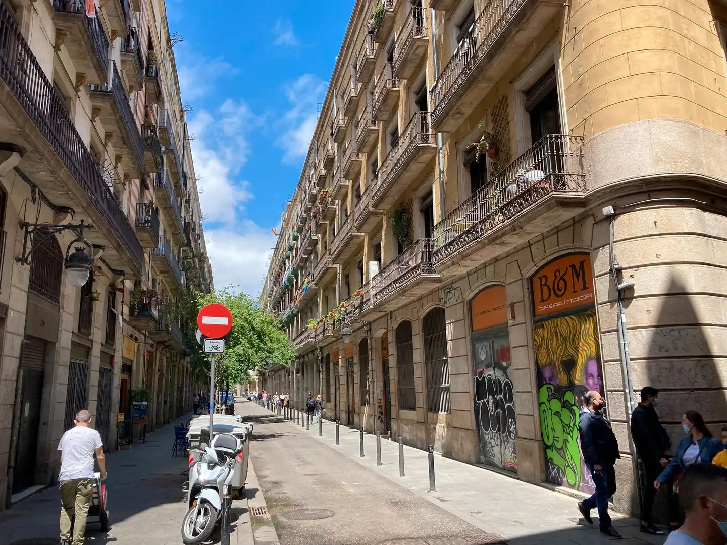 Appartement avec terrasse à vendre à Carrer de la Junta de Comerç, imagen 17