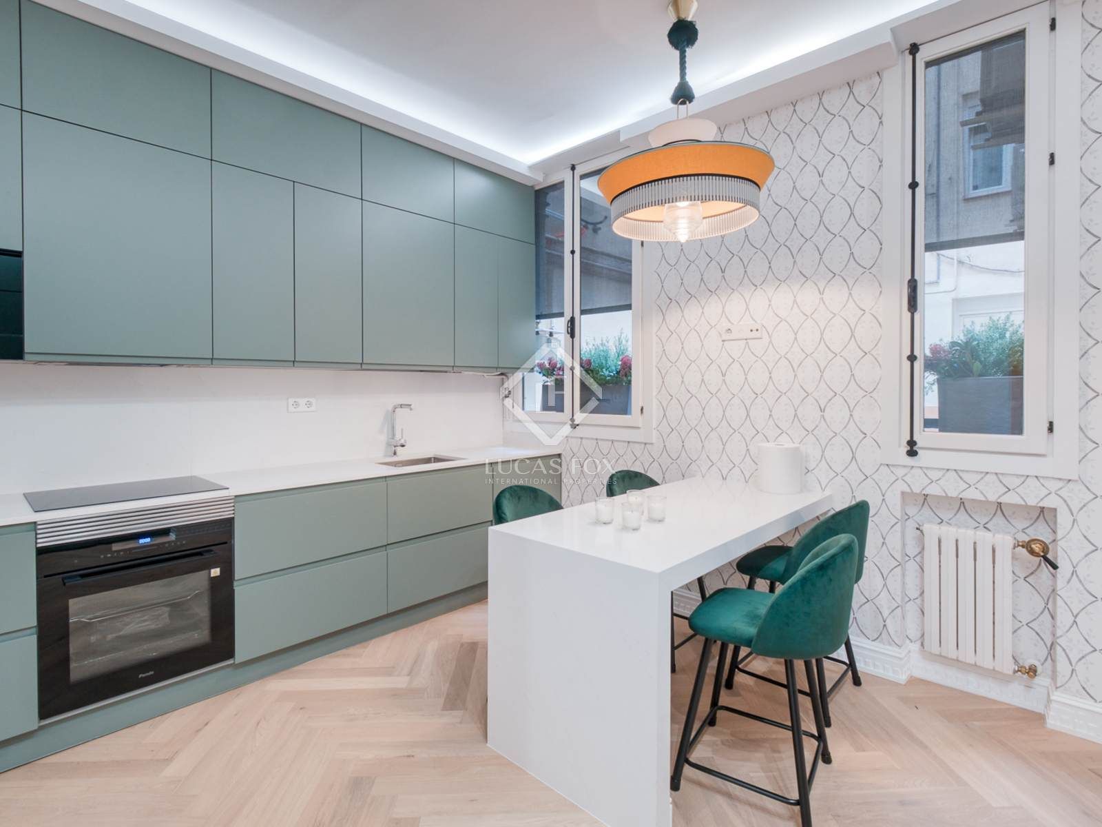 Flat for sale in Justicia - Chueca