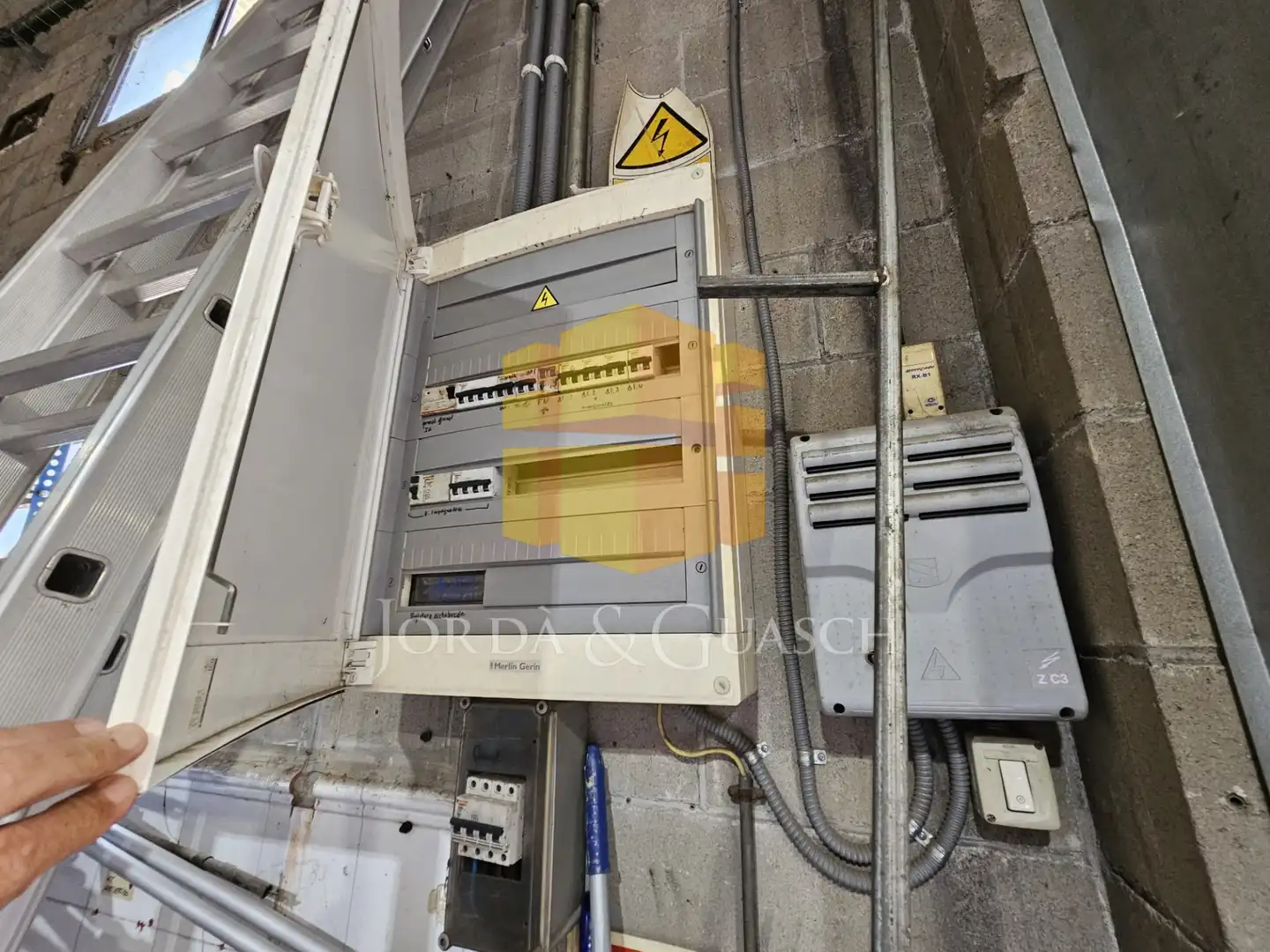 Nave industrial in affitto a Carrer de les Torrenteres 24, imagen 11