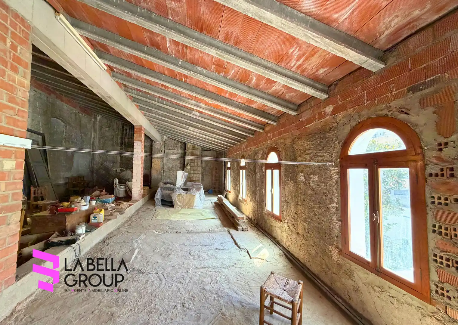 Casa pareada con terraza en venta en Carrer Canonge Cebrià, imagen 30