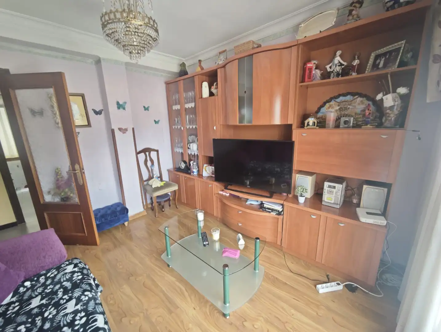 Flat with lift for sale in Calle Ramon y Cajal