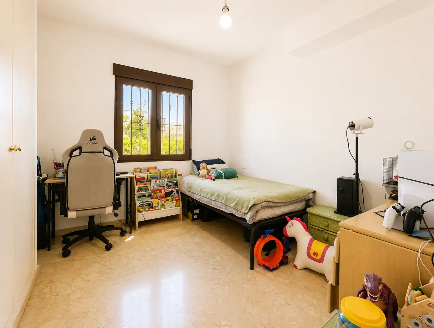 Dormitori de Apartament en venda en Orihuela amb Aire condicionat, Calefacció i Terrassa