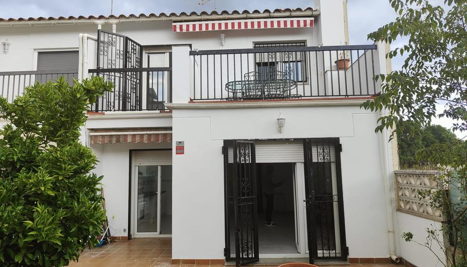 Foto 1 de Casa adosada en venda a Sant Celoni, Barcelona
