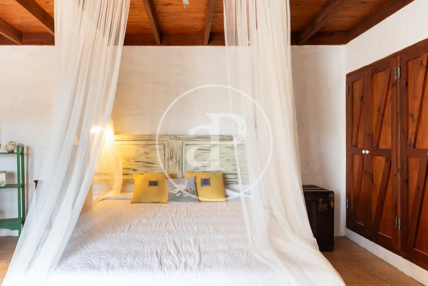 Habitación de Casa o chalet en venta en Sant Pere de Ribes con Calefacción, Jardín privado y Terraza