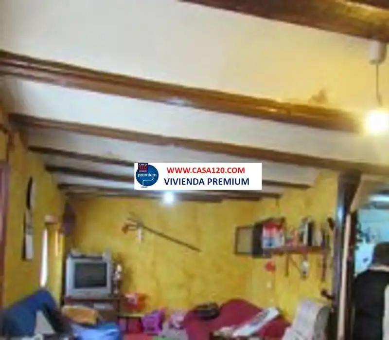 Casa adosada en venda en Forcall amb Terrassa, Traster i Moblat