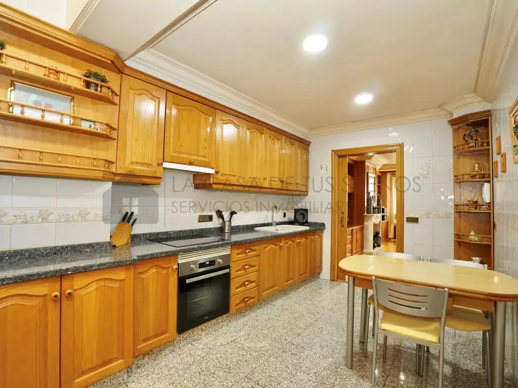 Cocina de Casa o chalet en venta en Novelda