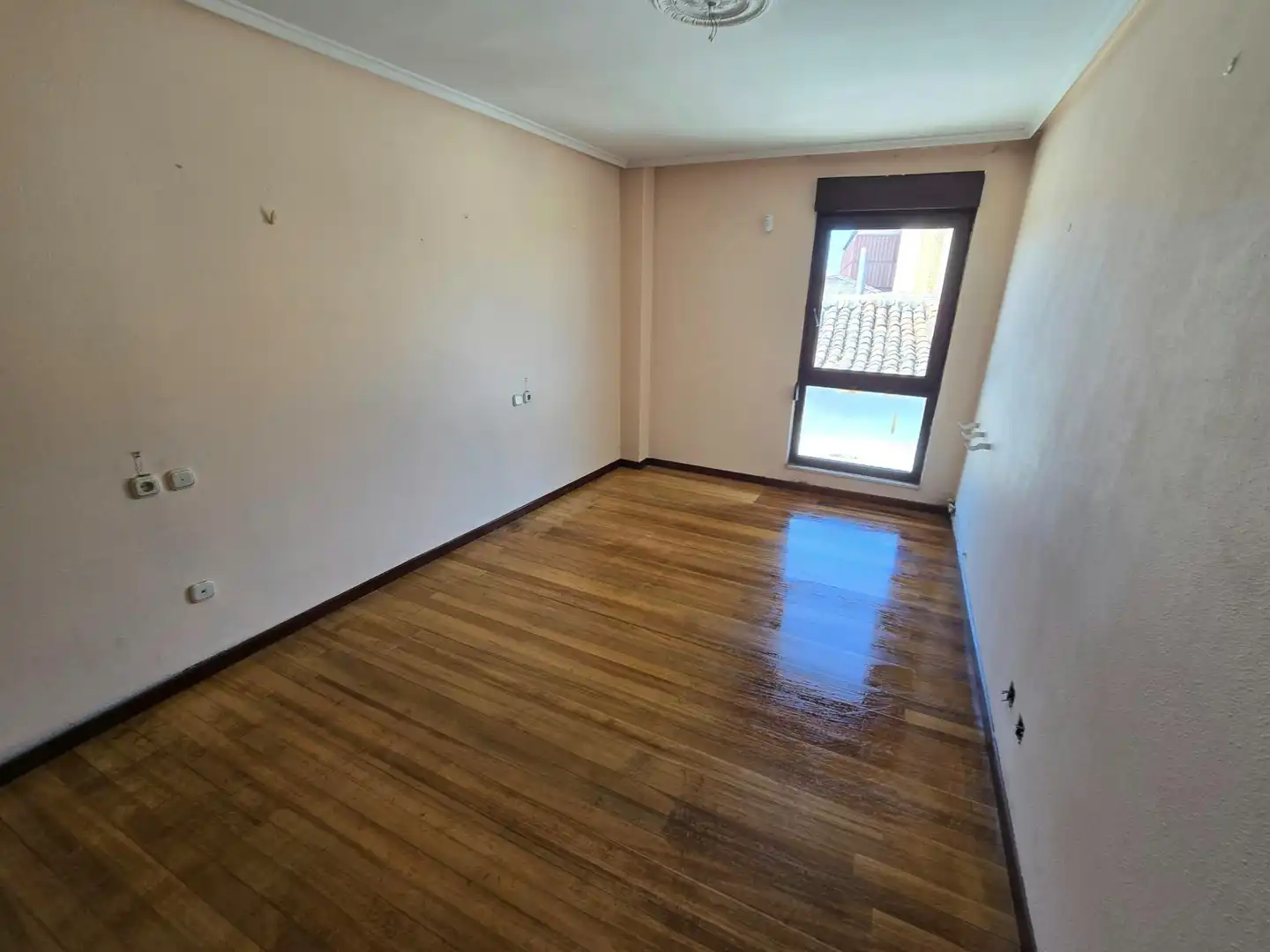 Schlafzimmer von Maisonette zum Verkauf in Mansilla de las Mulas