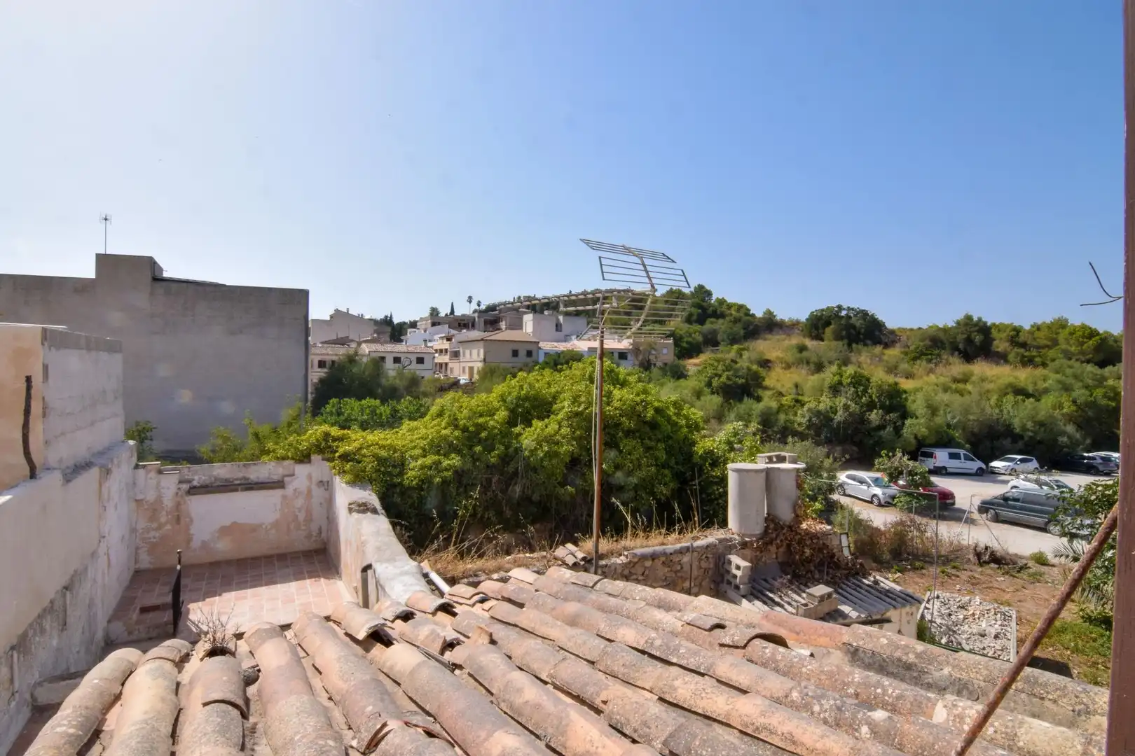 Finca rústica en venta en Artà