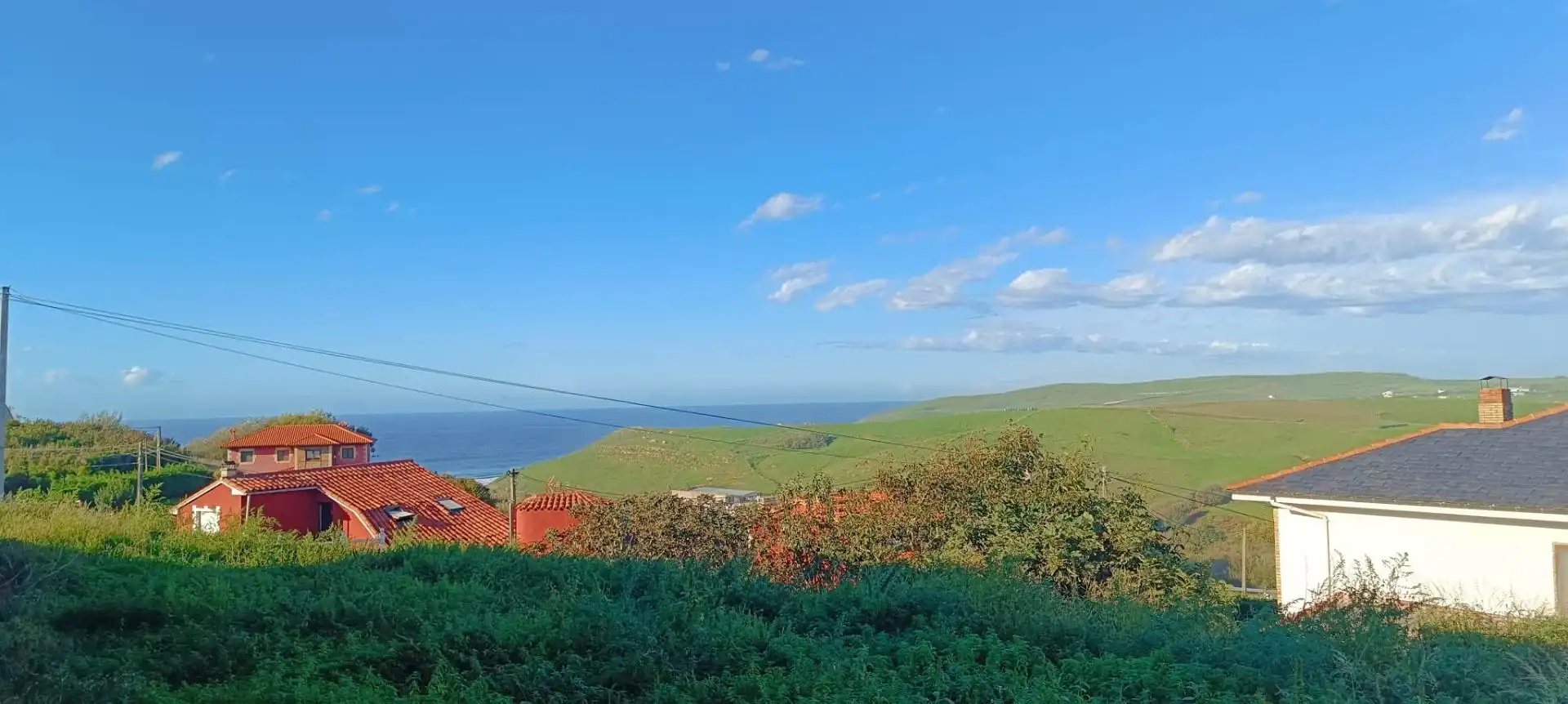 Vista exterior de Casa o chalet en venta en Santillana del Mar con Jardín privado