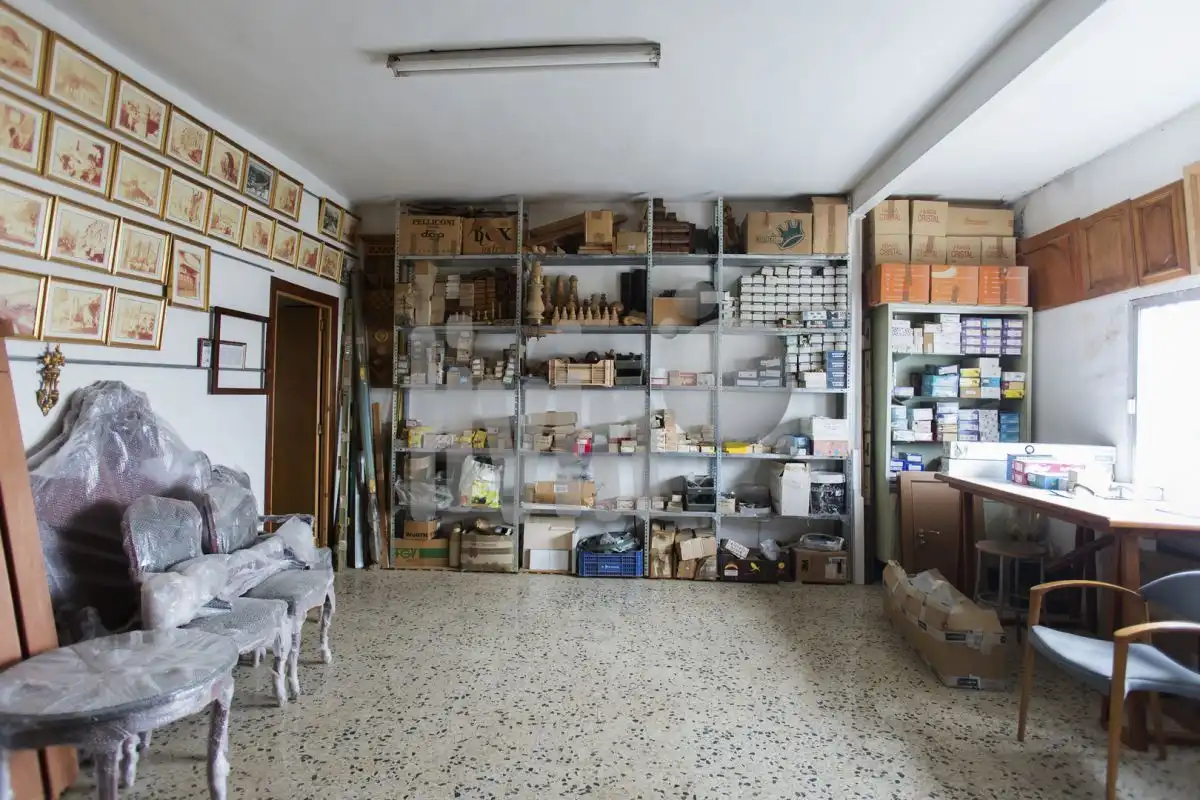 Industrial building for sale in Renfe - Bulevar 1ª y 2ª Fase, imagen 38