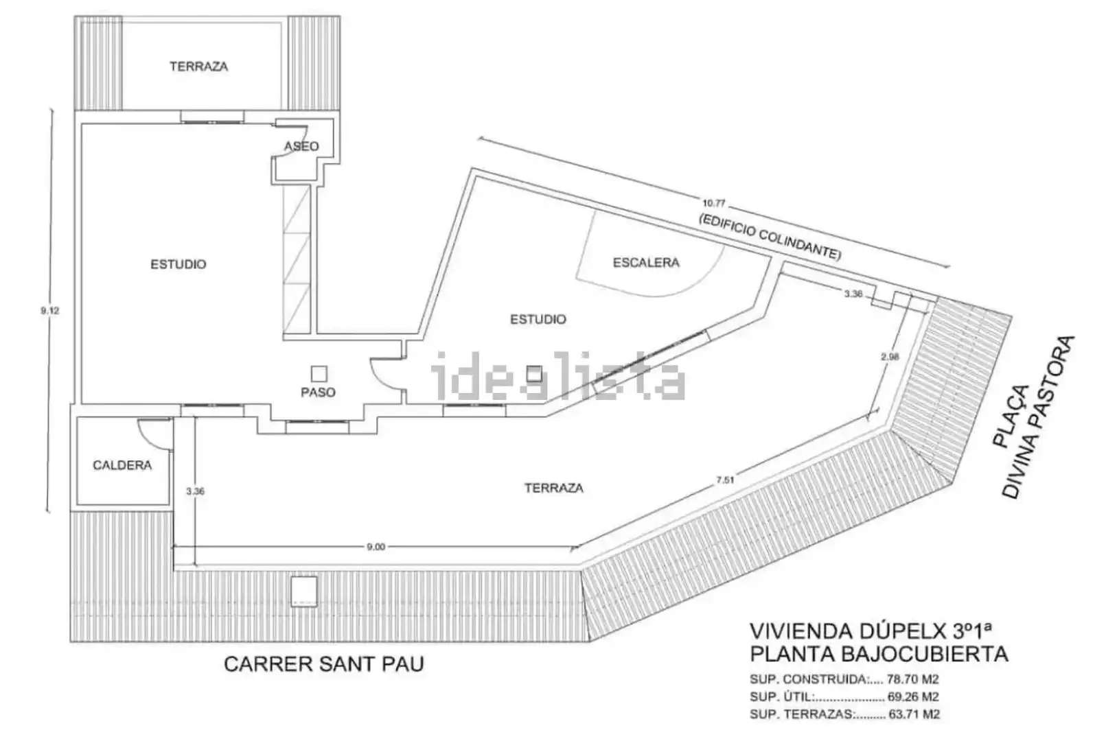 Duplex in vendita a Centre, imagen 17