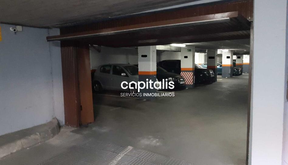 Photo 1 of Garage for sale in Doctor García Tapia, Media Legua, Madrid