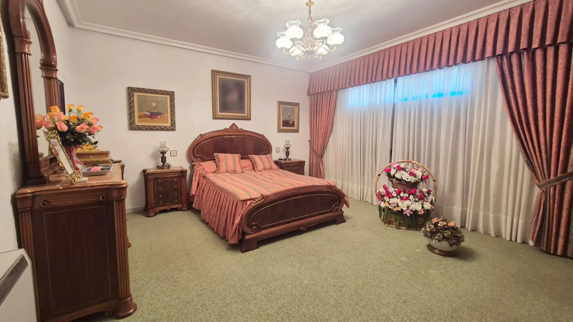 Habitación de Casa o chalet en venta en Barruecopardo con Calefacción
