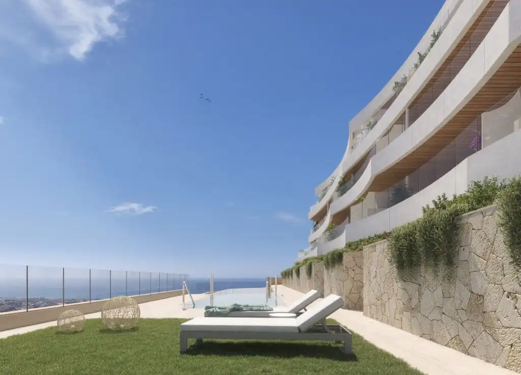 Terraza de Piso en venta en Rincón de la Victoria con Aire acondicionado, Calefacción y Terraza