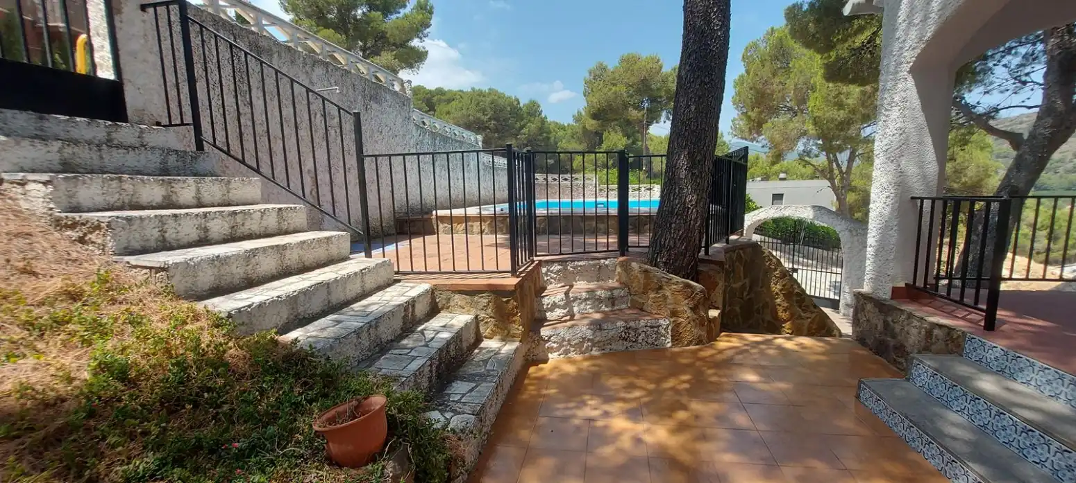 Piscina de Casa o chalet en venta en Torres Torres con Jardín privado, Terraza y Piscina