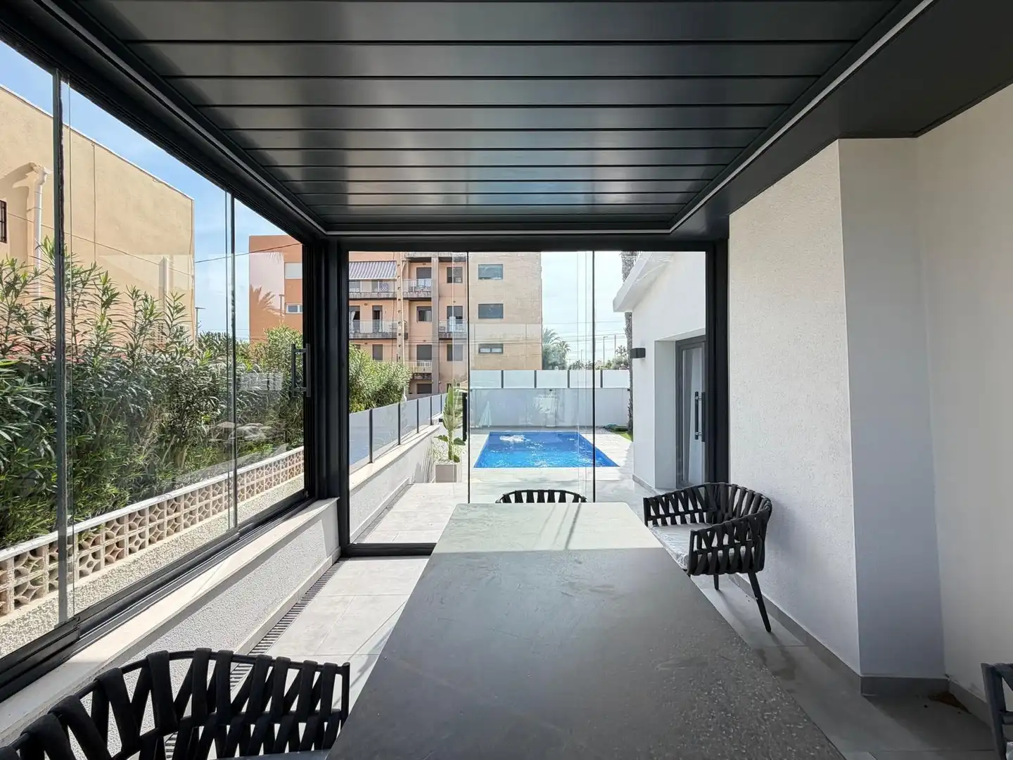 Villa con piscina in vendita a Calle PLEAMAR, imagen 25