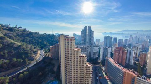 Amplio piso en Torre Lugano  Vistas al mar en Benidorm, imatge 3
