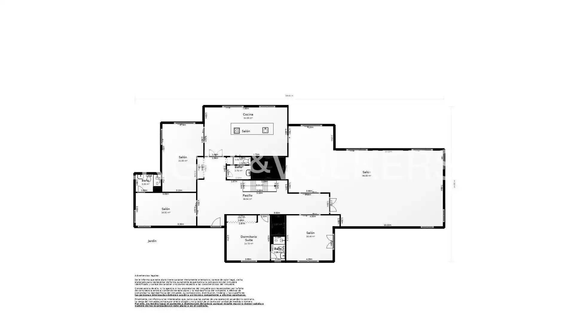 House with pool for sale in El Pinar - Punta Galea, imagen 55
