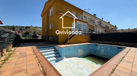 Foto 3 de Casa adosada en venta en Mestre Pere Pou, Palau-solità i Plegamans, Barcelona