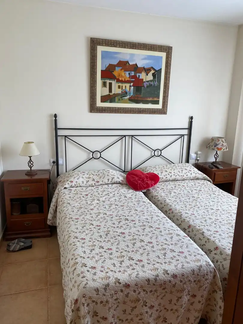 Bedroom of Flat for sale in Llanars  with Heating, Private garden and Terrace