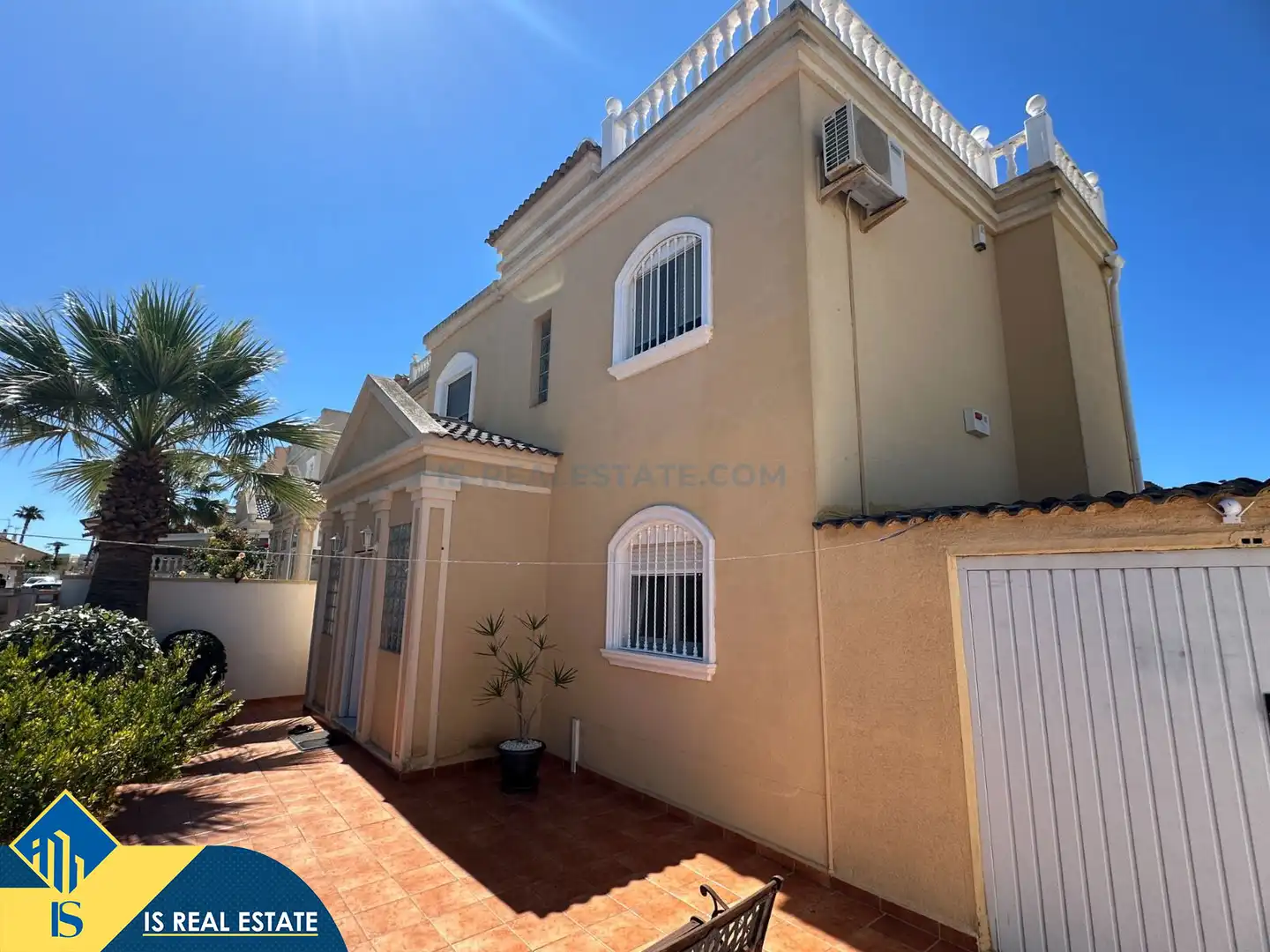 Detached house with garden for sale in Nueva Torrevieja - Aguas Nuevas, imagen 35