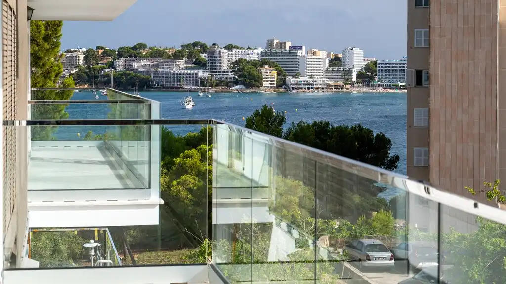 Terrace of Apartments for sale in Calvià  with Terrace and Storage room