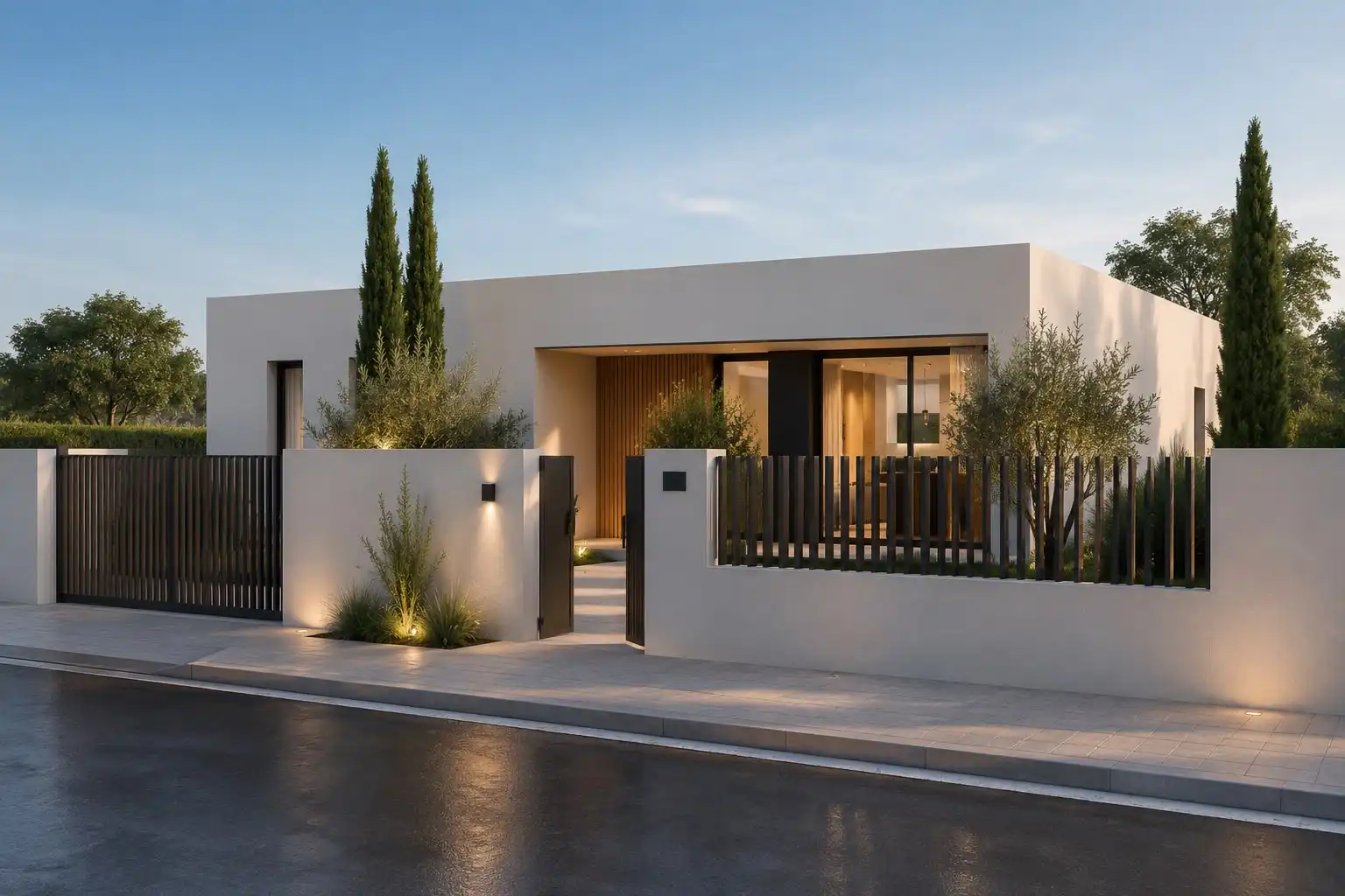 Casa con jardín en venta en Mas Alba, imagen 2