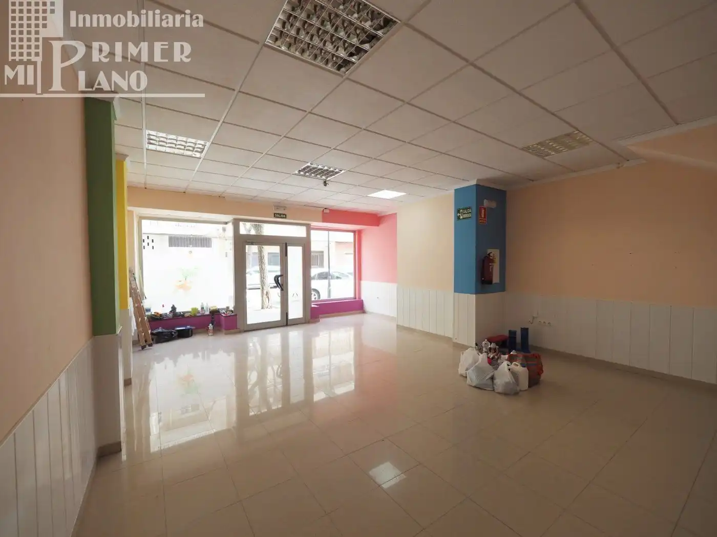 Local comercial en venta en Tomelloso