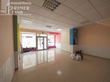 Local comercial en venda a Tomelloso