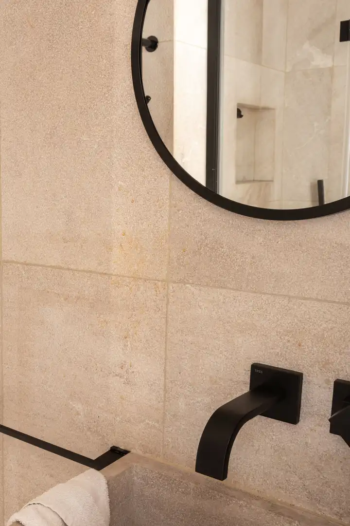 Badezimmer von Wohnungen zum Verkauf in  Palma de Mallorca mit Balkon
