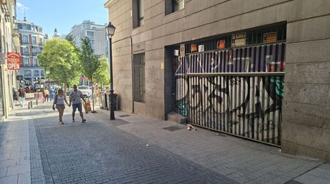 Foto 3 von Garage zur Miete in Plaza de Pedro Zerolo, 7, Justicia - Chueca, Madrid Capital