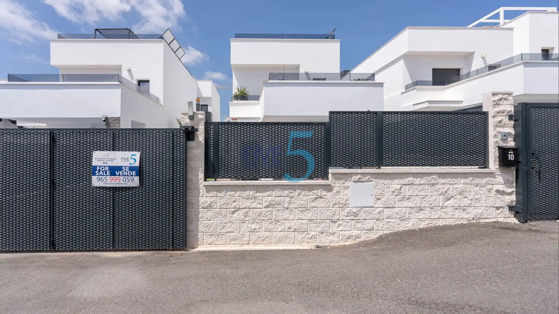 Casa amb terrassa en venda a Desamparados - Hurchillo - Torremendo, imagen 38