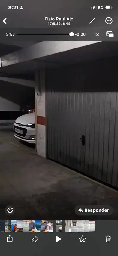 Parking of Garage for rent in Elche / Elx
