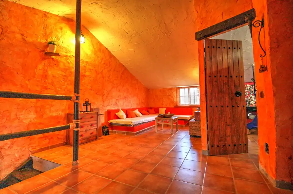 Landhaus mit Pool zum Verkauf in Riogordo, imagen 25