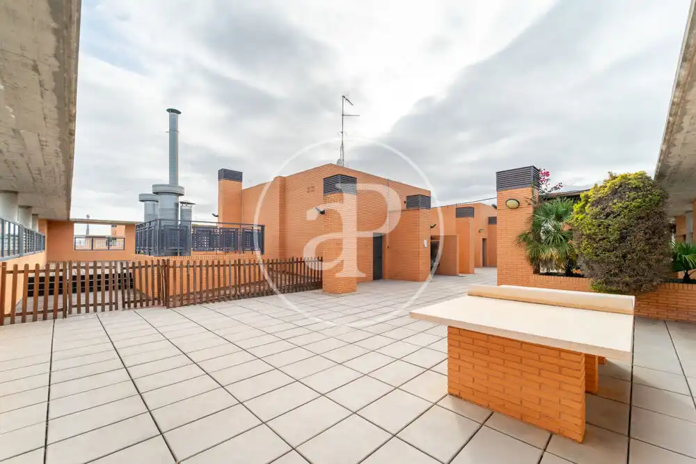 Terrace of Flat for sale in San Vicente del Raspeig / Sant Vicent del Raspeig  with Air Conditioner, Heating and Terrace