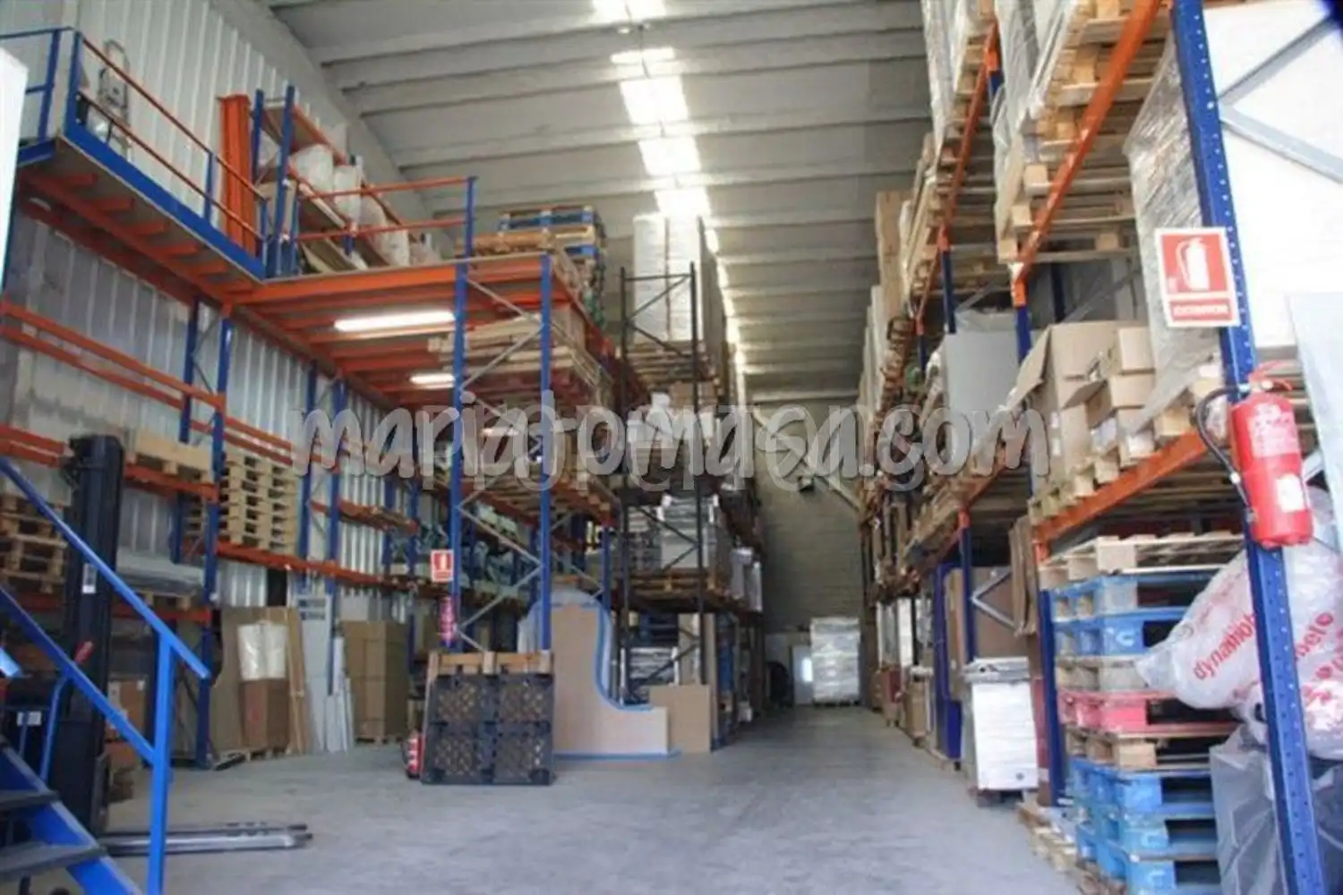 Nave industrial in vendita a Zamudio, imagen 4