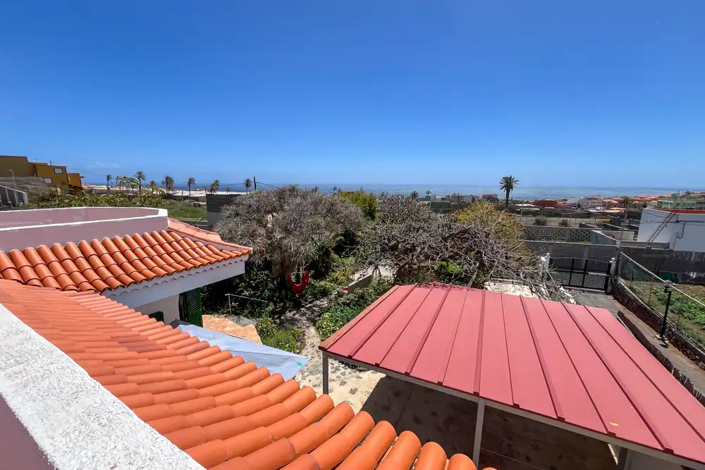 Terrassa de Casa o xalet en venda en San Sebastián de la Gomera amb Terrassa i Moblat