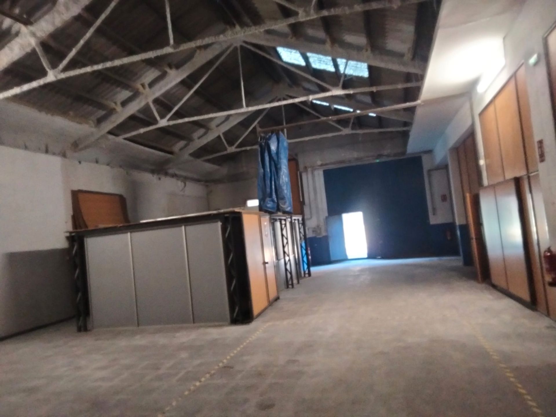 Nave industrial de alquiler en Moncada