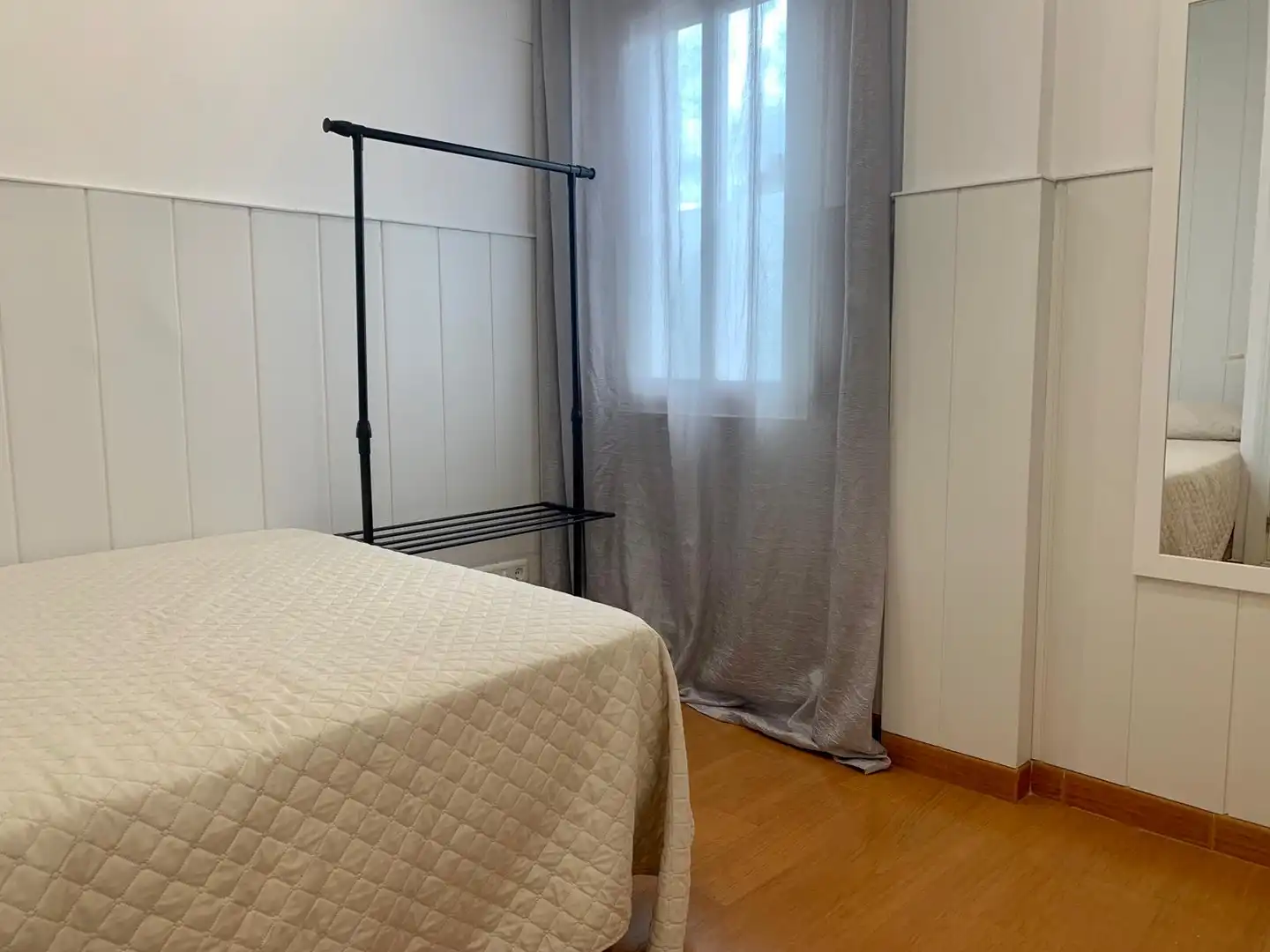 Bedroom of Flat for sale in Lucena  with Air Conditioner, Heating and Terrace
