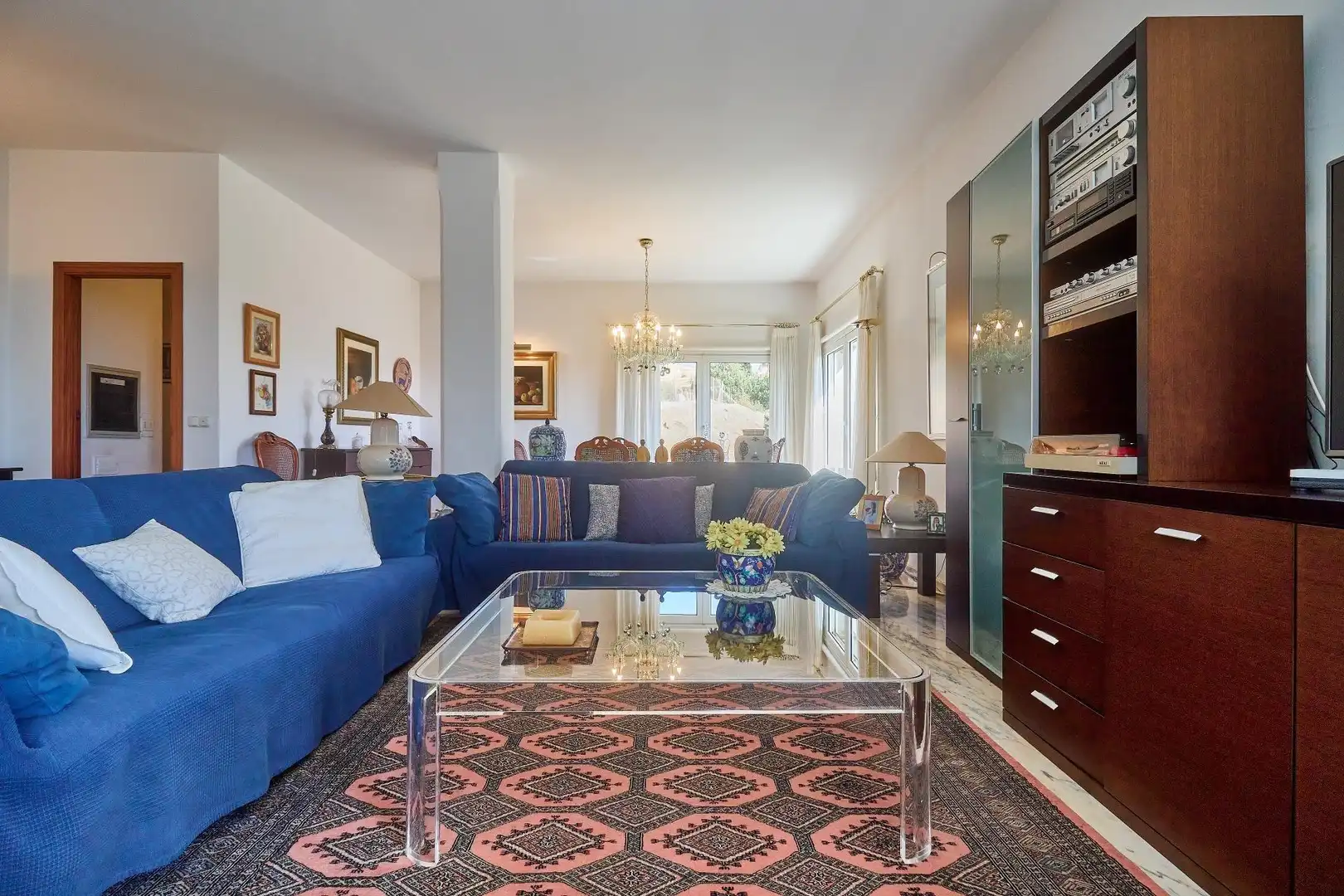 Villa con terrazza in vendita a Mijas pueblo, imagen 2