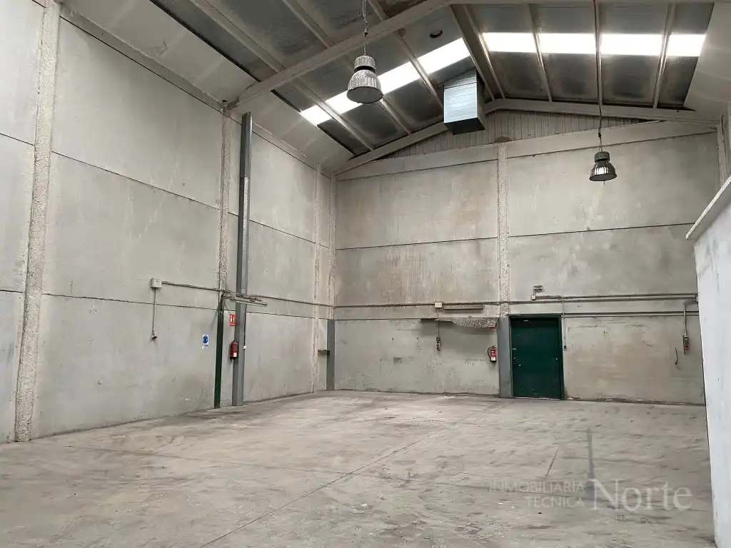 Nave industrial de alquiler en Camino Sitios De Los, Talamanca de Jarama