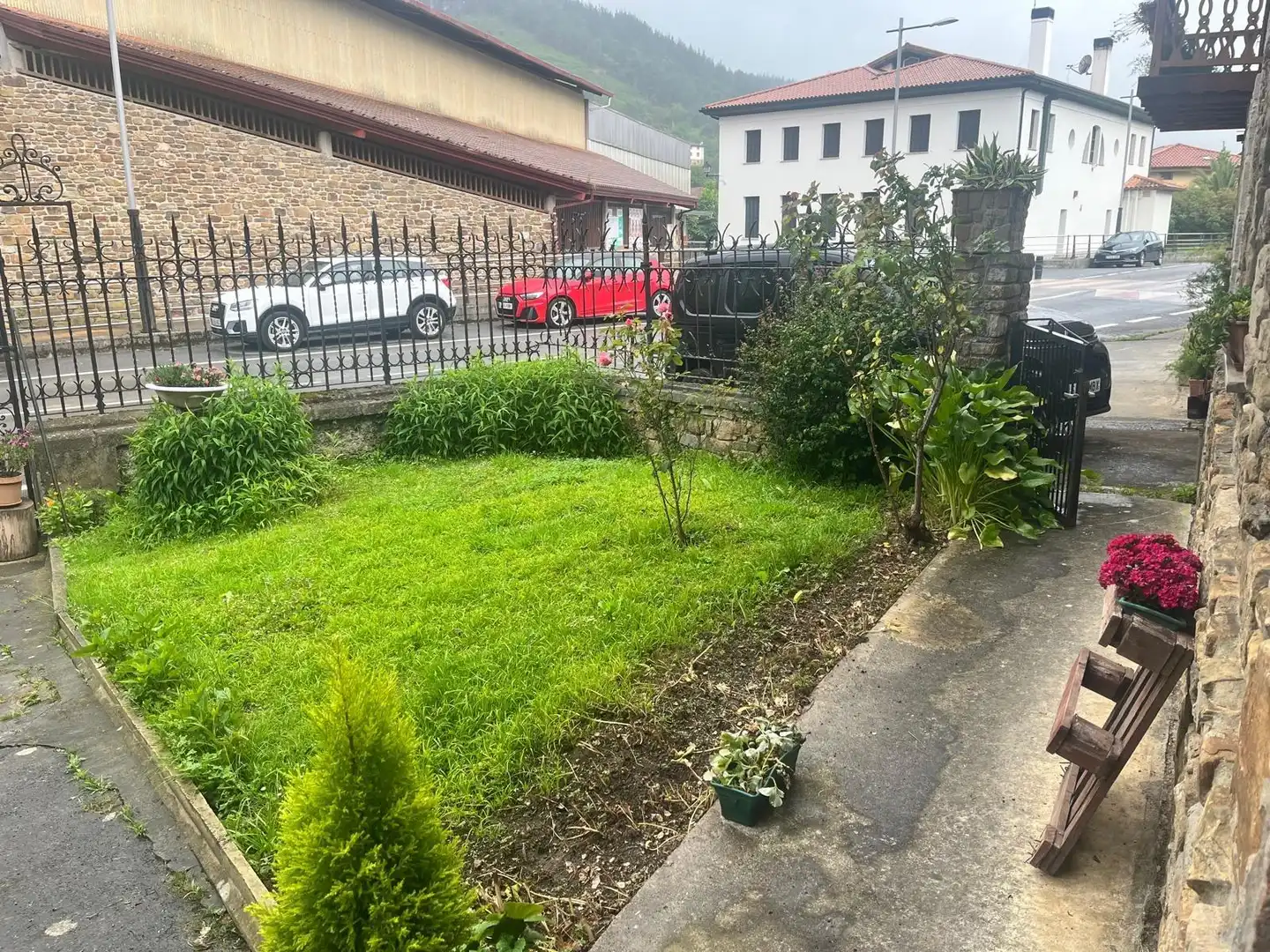 Detached homes for sale in Zeberio  with Private garden, Furnished and Balcony