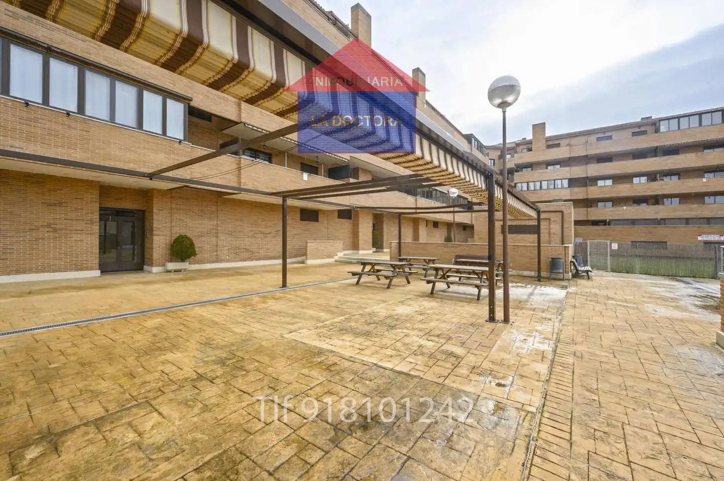 Wohnung zur Miete in De La Dehesa, 3, La Dehesa - El Pinar