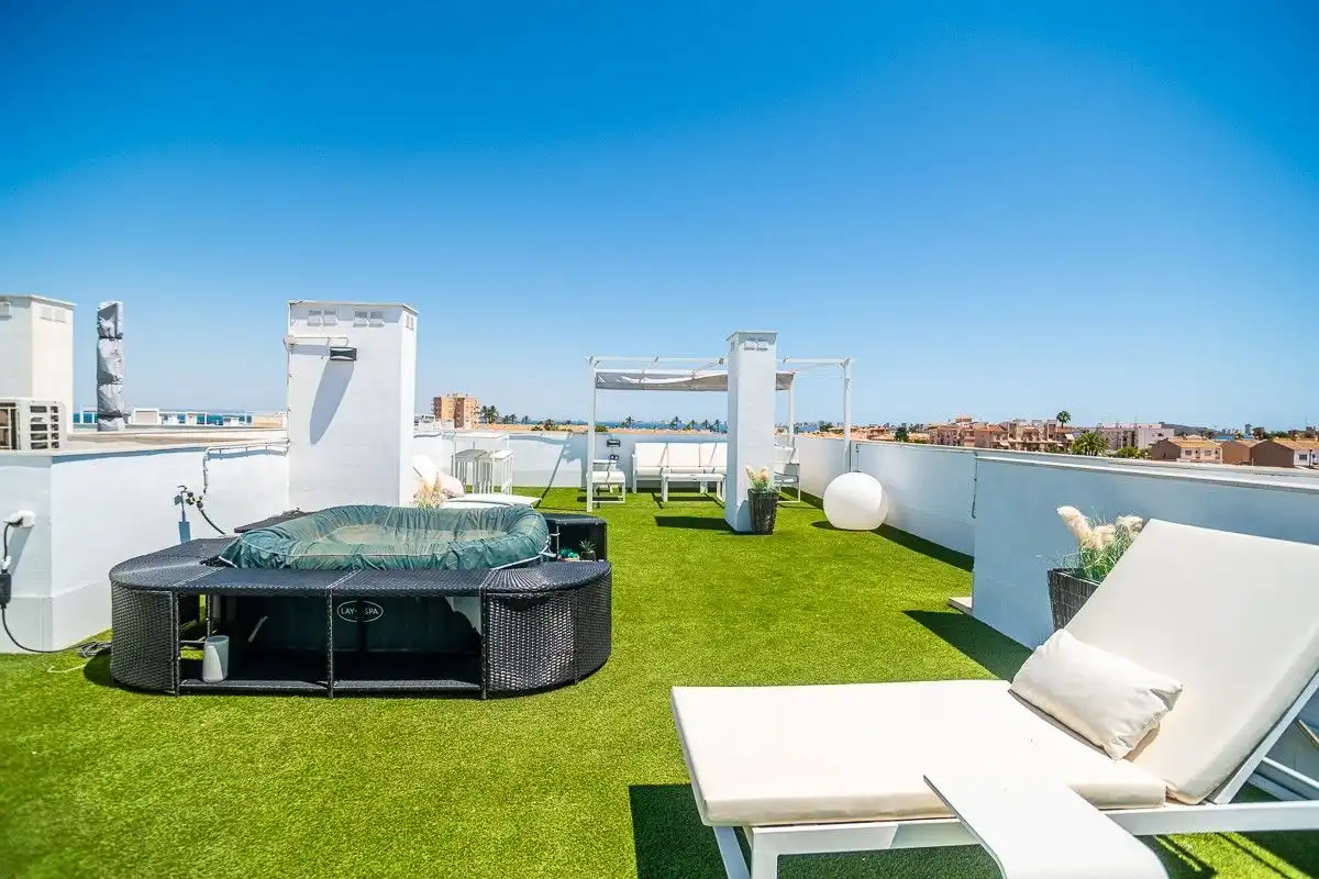 Penthouse zum Verkauf in Mar Menor de Cartagena – Cabo de Palos, imagen 38