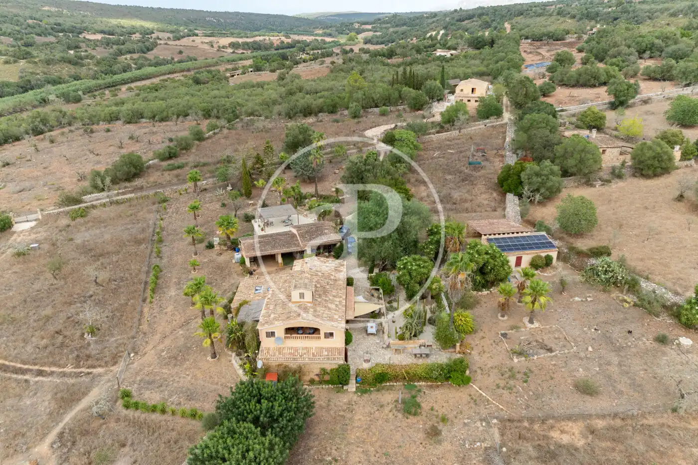 Casa rústica amb piscina en venda a Manacor Centre, imagen 17