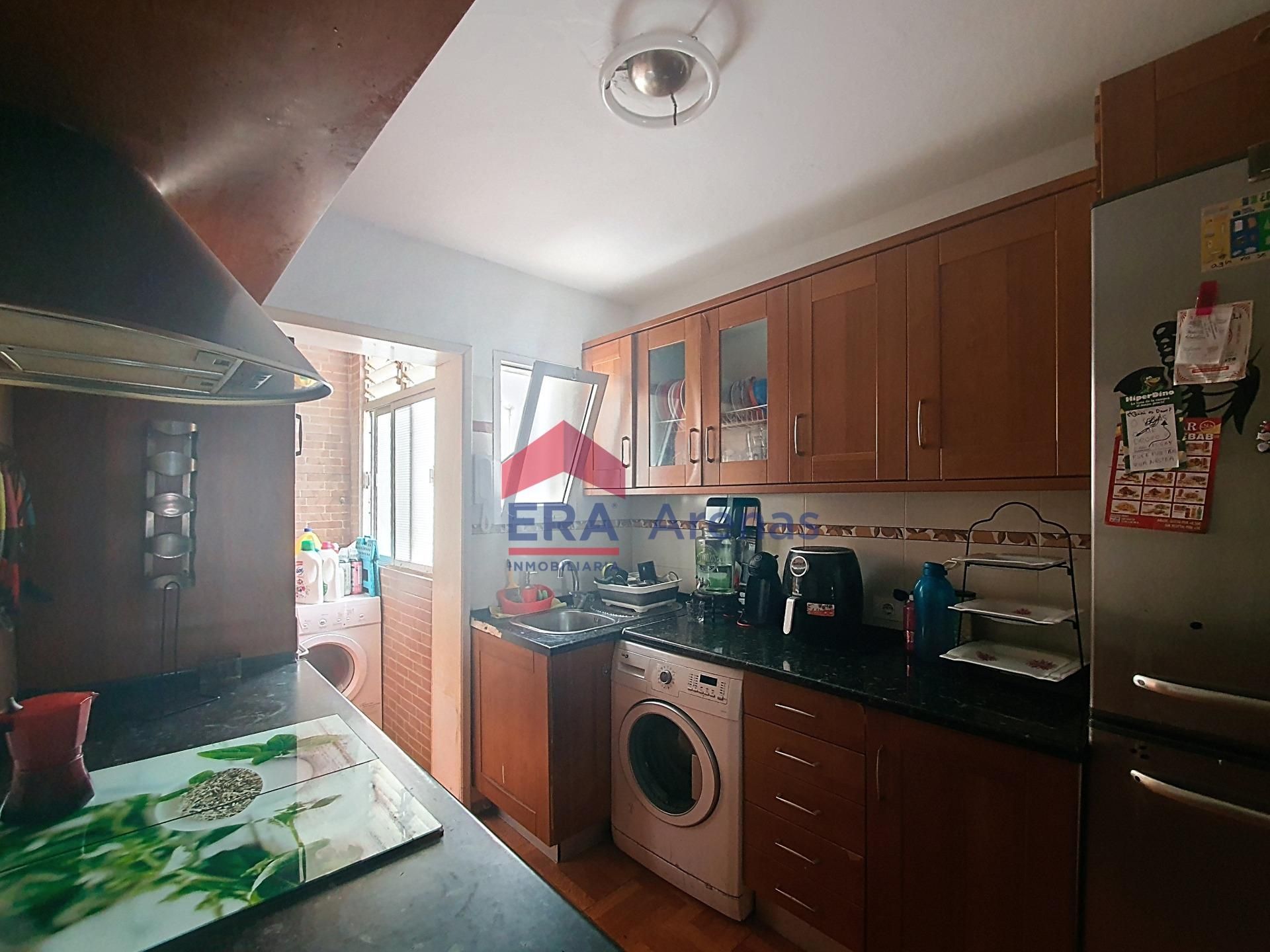 Kitchen of Flat for sale in Las Palmas de Gran Canaria  with Balcony