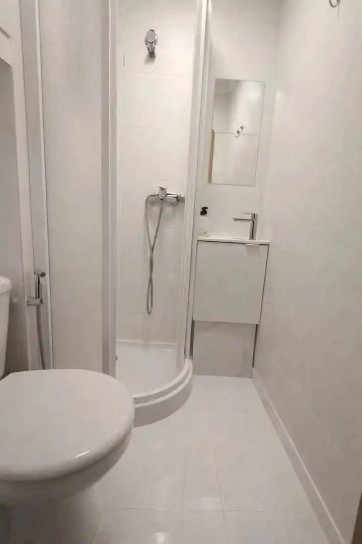 Bathroom of Flat for sale in Campanar