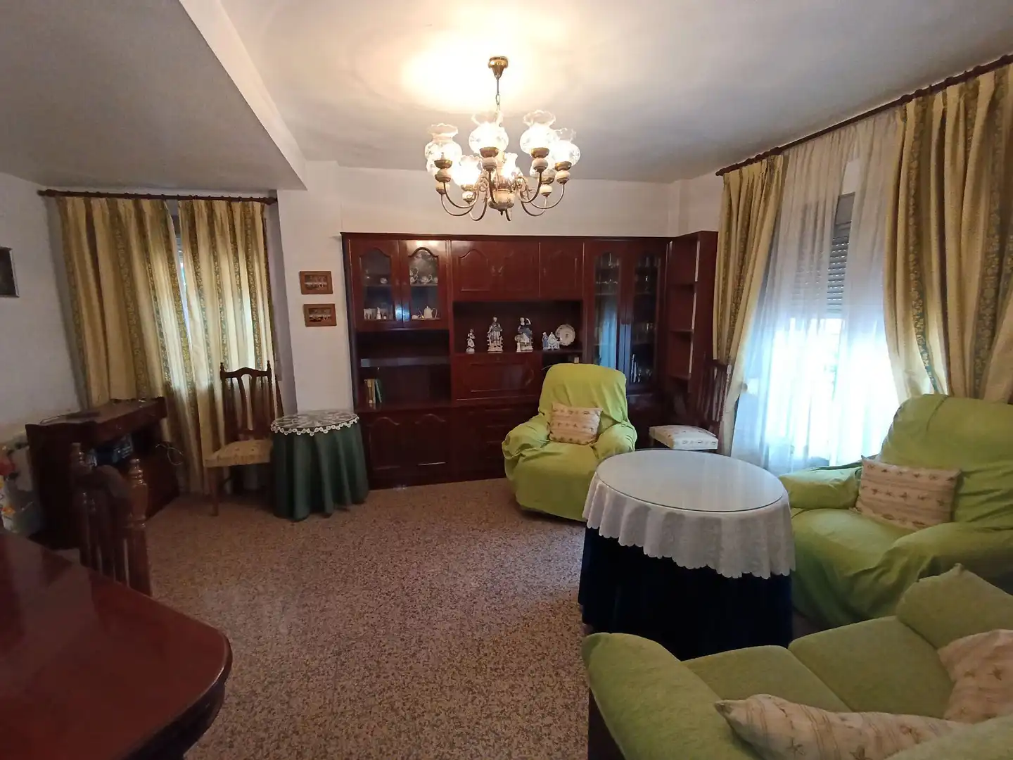 Casa con jardín en venta en Linarejos, imagen 8